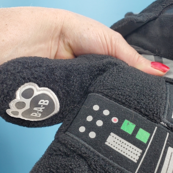 Build-A-Bear x Star Wars Darth Vader bear - Picture 4 of 16